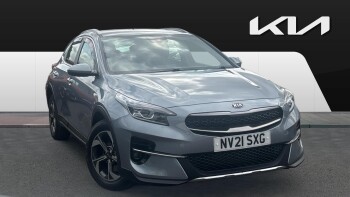 Kia Xceed 1.0T GDi ISG 2 5dr Petrol Hatchback